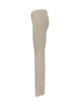 PT Torino Beige Flared Trousers - Collezione Happy Birthday | Lidia Shopping