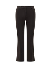 PT Torino Pantaloni Bootcut Neri Donna - Abbigliamento Donna | Lidia Shopping