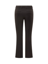 PT Torino Pantaloni Bootcut Neri Donna - Abbigliamento Donna | Lidia Shopping