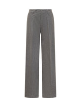 PT Torino Pantaloni Larghi Grigi Donna - Abbigliamento Donna | Lidia Shopping