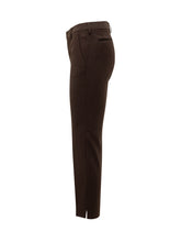 PT Torino Brown Slim Fit Trousers - Collezione Happy Birthday | Lidia Shopping