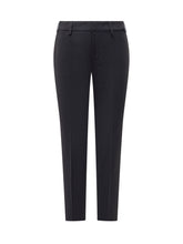 PT Torino Pantaloni Neri Slim Fit Donna - Abbigliamento Donna | Lidia Shopping