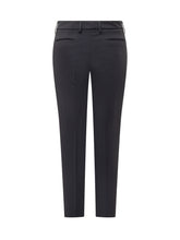 PT Torino Pantaloni Neri Slim Fit Donna - Abbigliamento Donna | Lidia Shopping