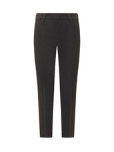PT Torino Pantaloni Neri A Sigaretta Donna - Abbigliamento Donna | Lidia Shopping
