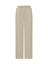 PT Torino Beige Palazzo Pants - Collezione Happy Birthday | Lidia Shopping