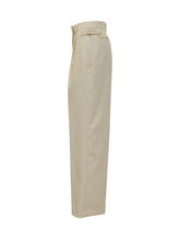PT Torino Beige Palazzo Pants - Collezione Happy Birthday | Lidia Shopping