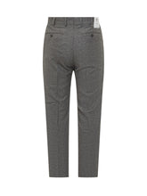 PT Torino Grey Slim Pants - Collezione Happy Birthday | Lidia Shopping
