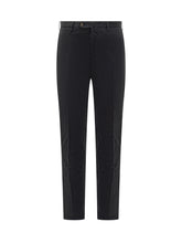 PT Torino Pantaloni Chino Neri Uomo - Abbigliamento Uomo | Lidia Shopping