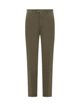 PT Torino Pantaloni Chino Verde Uomo - Abbigliamento Uomo | Lidia Shopping
