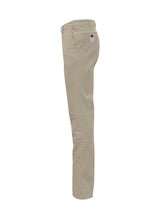 PT Torino Olive Green Slim-Fit Chino Pants for Men - Collezione Happy Birthday | Lidia Shopping