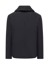 Cappotto Doppiopetto Tela genova in Lana - Abbigliamento Uomo | Lidia Shopping