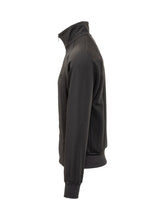 Y-3 Track Jacket Nera con Zip - Abbigliamento Uomo | Lidia Shopping
