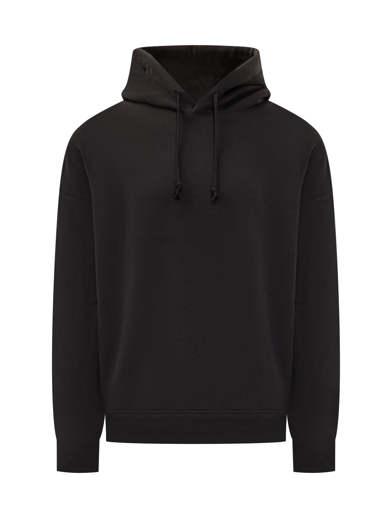 【関税&送料込】Y-3 Felpa In Cotone Con Logo Y-3 Hoodie Y-3 | Lidia Shopping