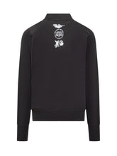 Y-3 Felpa Full Zip Nera - Abbigliamento Uomo | Lidia Shopping