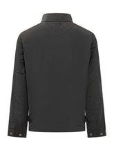 Giacca leggera nera con zip Y-3 - Abbigliamento Uomo | Lidia Shopping