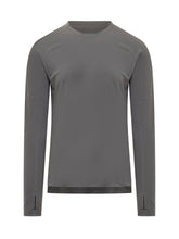 Y-3 Maglia Tecnica a Maniche Lunghe - Abbigliamento Uomo | Lidia Shopping