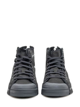 Y-3 x Neighborhood Nizza High Black Sneakers - Collezione Happy Birthday | Lidia Shopping
