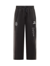 Pantaloni in Felpa con Logo Y-3 Neighborhood - Abbigliamento Uomo | Lidia Shopping