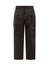 Pantaloni Cargo con Logo Y-3 Neighborhood - Abbigliamento Uomo | Lidia Shopping