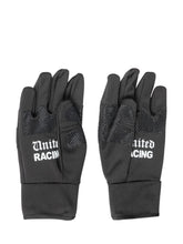 Y-3 x Neighborhood Black Gloves - Collezione Happy Birthday | Lidia Shopping