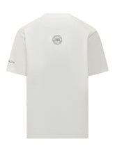 Y-3 Neighborhood White Logo T-Shirt - Collezione Happy Birthday | Lidia Shopping