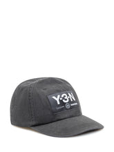 Y-3 x Neighborhood Black Cap - Collezione Happy Birthday | Lidia Shopping