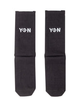 Y-3 x Neighborhood Black Socks - Collezione Happy Birthday | Lidia Shopping