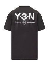 T-Shirt con Stampa Scorpione Y-3 Neighborhood - Abbigliamento Uomo | Lidia Shopping