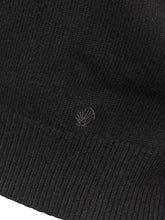 Loulou Studio Maglione Nero in Cashmere con Scollo a V - Abbigliamento Donna | Lidia Shopping