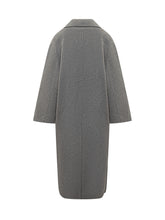 LouLou Studio Wool Double Breasted Coat - Collezione Happy Birthday | Lidia Shopping