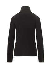 Loulou Studio Black Long Sleeve Turtleneck - Collezione Happy Birthday | Lidia Shopping