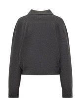 Loulou Studio Maglia Polo in Cashmere Grigio - Abbigliamento Donna | Lidia Shopping