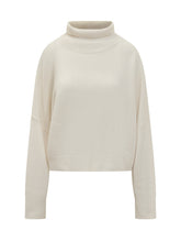 Loulou Studio White Turtleneck Sweater - Collezione Happy Birthday | Lidia Shopping