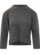 Loulou Studio Grey Sweater - Collezione Happy Birthday | Lidia Shopping