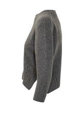 Loulou Studio Grey Sweater - Collezione Happy Birthday | Lidia Shopping