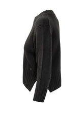 Loulou Studio Black Sweater - Collezione Happy Birthday | Lidia Shopping