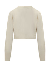 Loulou Studio Cream Cardigan - Collezione Happy Birthday | Lidia Shopping