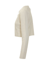 Loulou Studio Cream Cardigan - Collezione Happy Birthday | Lidia Shopping