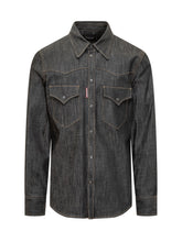 Camicia Dsquared2 - Abbigliamento Uomo | Lidia Shopping