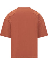 T-Shirt Logo Caten Bro Dsquared2 - Abbigliamento Uomo | Lidia Shopping