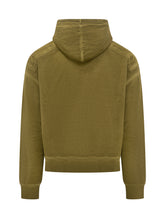 Dsquared2 Brown Logo Hoodie - Collezione Happy Birthday | Lidia Shopping