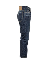 Tapered Blue Used Jeans by Dsquared2 - Collezione Happy Birthday | Lidia Shopping
