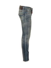 Dsquared2 Jeans Slim Fit Effetto Delavato - Abbigliamento Uomo | Lidia Shopping
