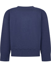 Polo Ralph Lauren Kids Blue Sweatshirt with Polo Bear - Collezione Happy Birthday | Lidia Shopping