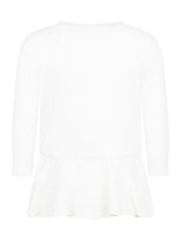 Polo Ralph Lauren Kids White Dress with Polo Bear - Collezione Happy Birthday | Lidia Shopping