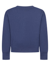 Polo Ralph Lauren Kids Blue Sweatshirt with Polo Bear - Collezione Happy Birthday | Lidia Shopping