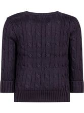 Ralph Lauren Cable Knit Sweater - Collezione Happy Birthday | Lidia Shopping