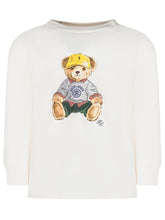 Ralph Lauren Kids Maglia con Orso - Abbigliamento Bambini | Lidia Shopping