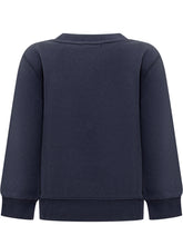 Blue Logo Sweatshirt Polo Ralph Lauren - Collezione Happy Birthday | Lidia Shopping