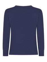 Polo Ralph Lauren Kids Blue Logo Top - Collezione Happy Birthday | Lidia Shopping